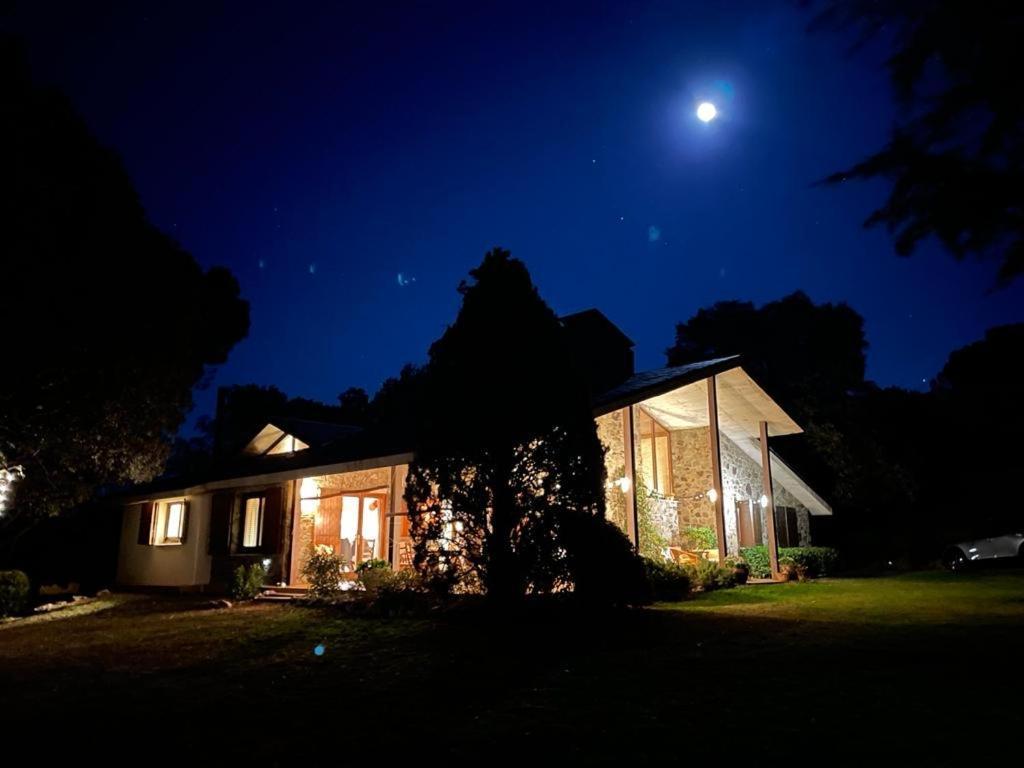 Vila Les Margarides Seva Exteriér fotografie