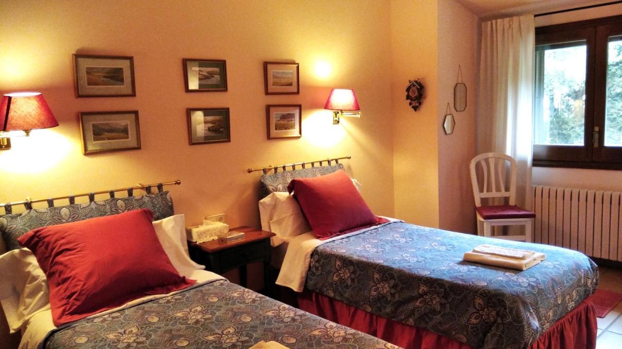 Vila Les Margarides Seva Exteriér fotografie