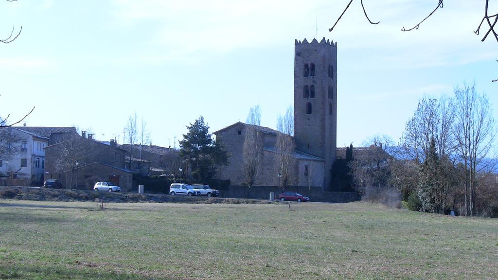 Vila Les Margarides Seva Exteriér fotografie