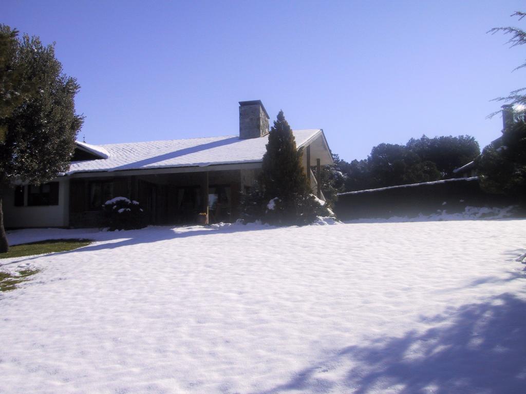 Vila Les Margarides Seva Exteriér fotografie