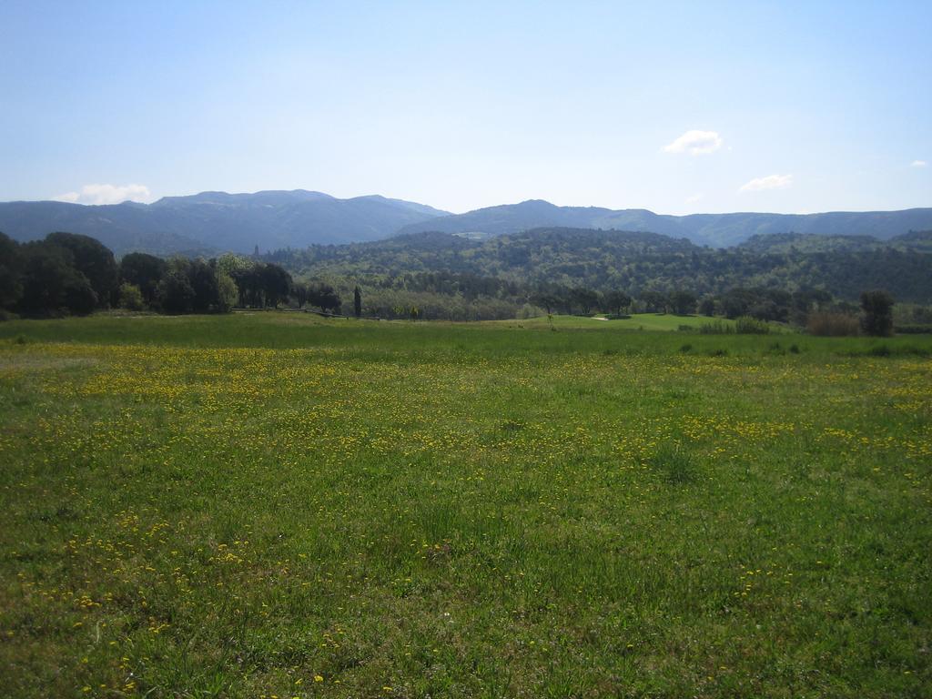 Vila Les Margarides Seva Exteriér fotografie